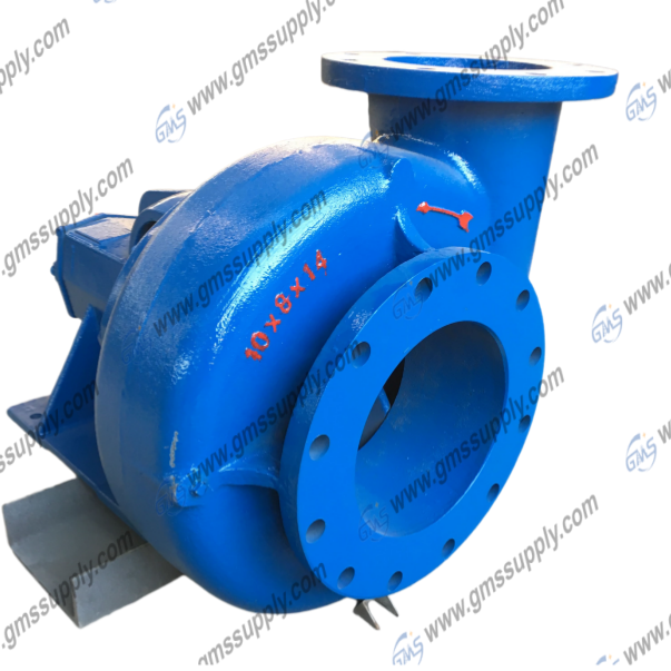 GMS 250-10X8X14 Centrifugal Pump: Solid Control System Guide